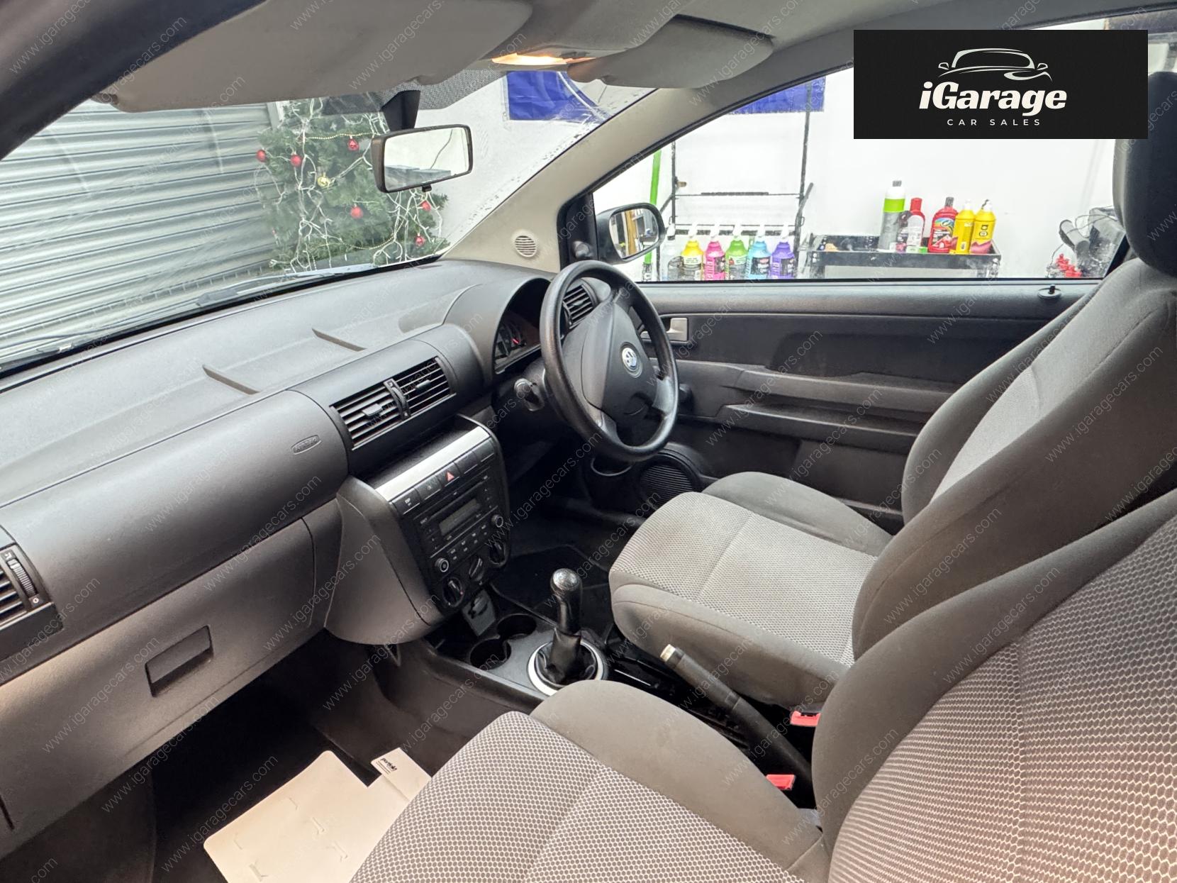 Volkswagen Fox 1.2 6V Hatchback 3dr Petrol Manual Euro 5 (60 ps)