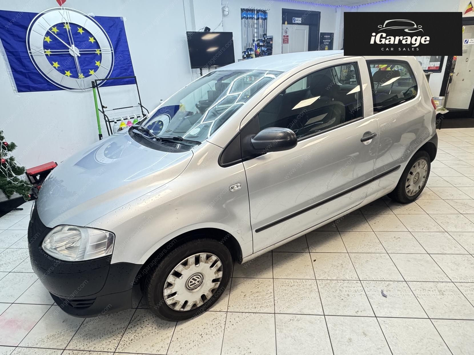 Volkswagen Fox 1.2 6V Hatchback 3dr Petrol Manual Euro 5 (60 ps)
