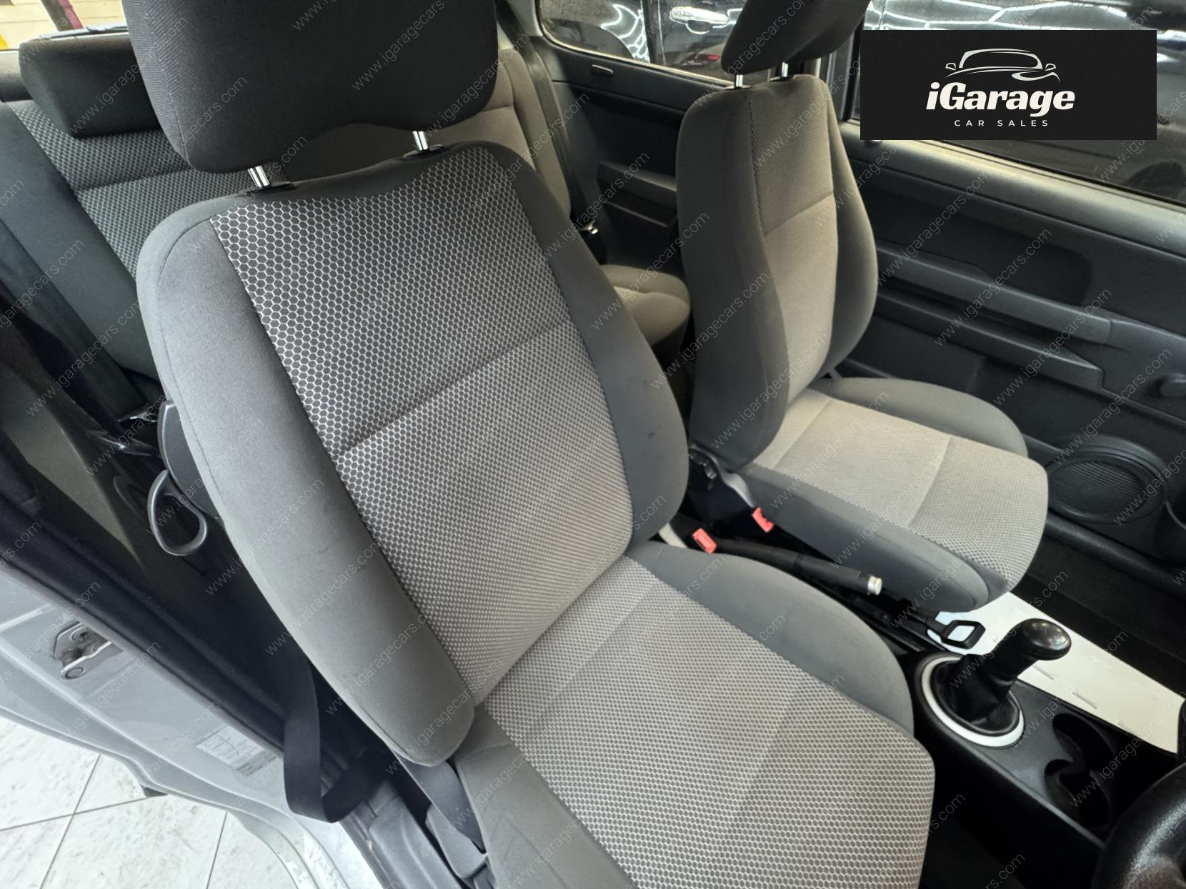 Volkswagen Fox 1.2 6V Hatchback 3dr Petrol Manual Euro 5 (60 ps)