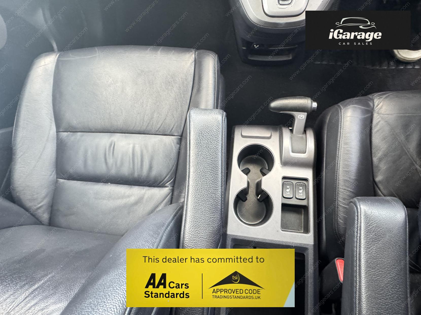 Honda CR-V 2.0 i-VTEC EX SUV 5dr Petrol Automatic (195 g/km, 148 bhp)