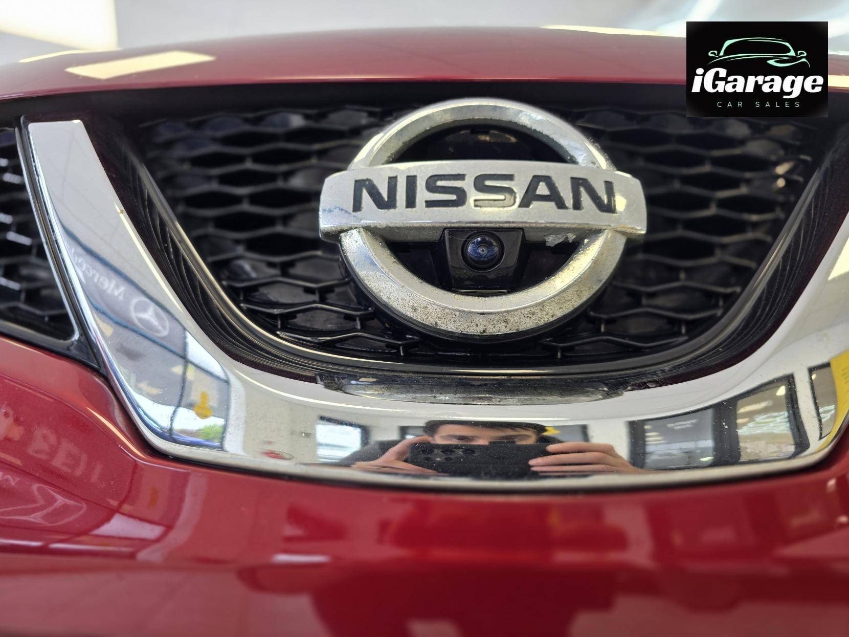 Nissan Qashqai 1.2 DIG-T Tekna SUV 5dr Petrol Manual 2WD Euro 5 (s/s) (115 ps)