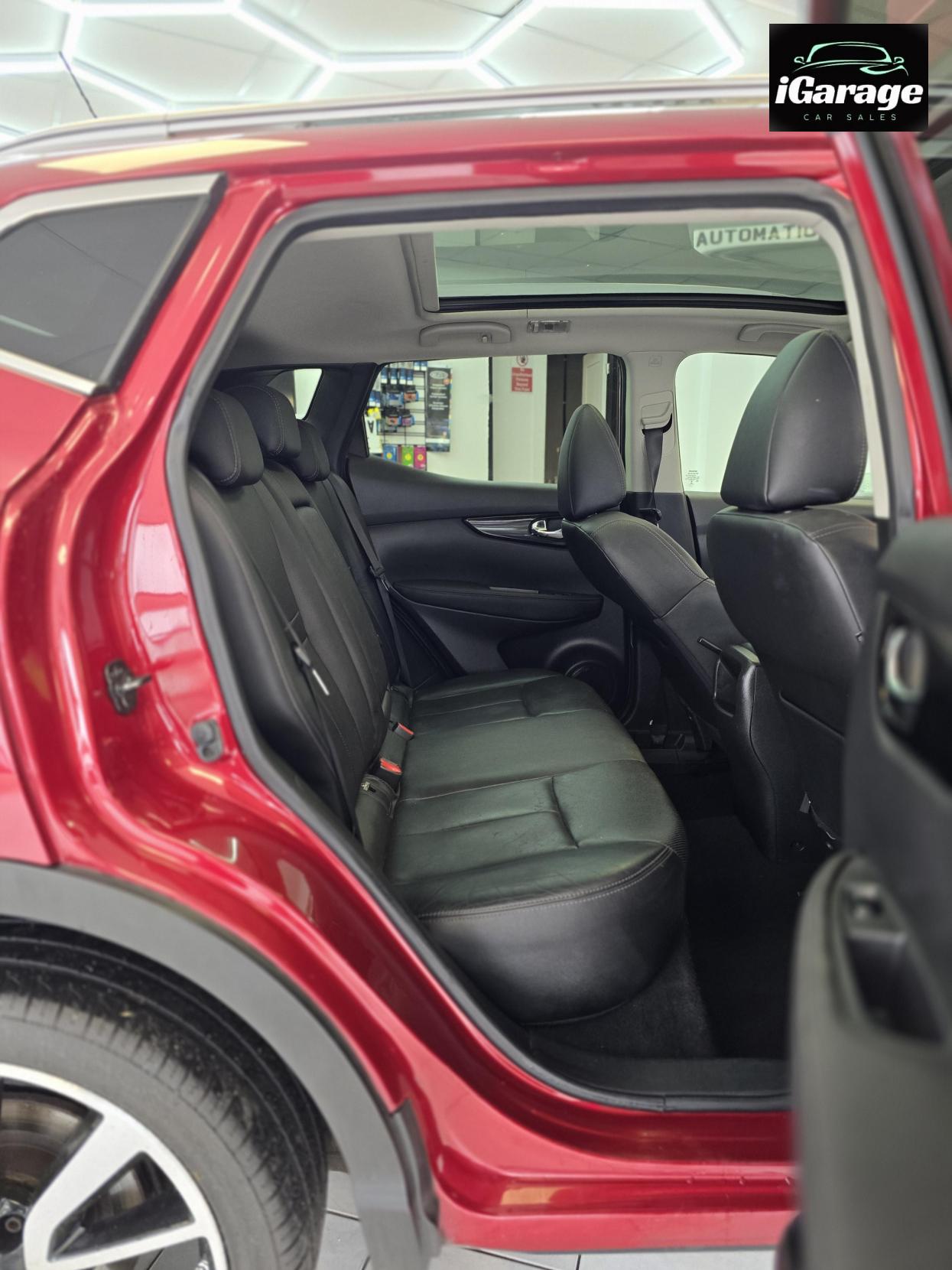 Nissan Qashqai 1.2 DIG-T Tekna SUV 5dr Petrol Manual 2WD Euro 5 (s/s) (115 ps)