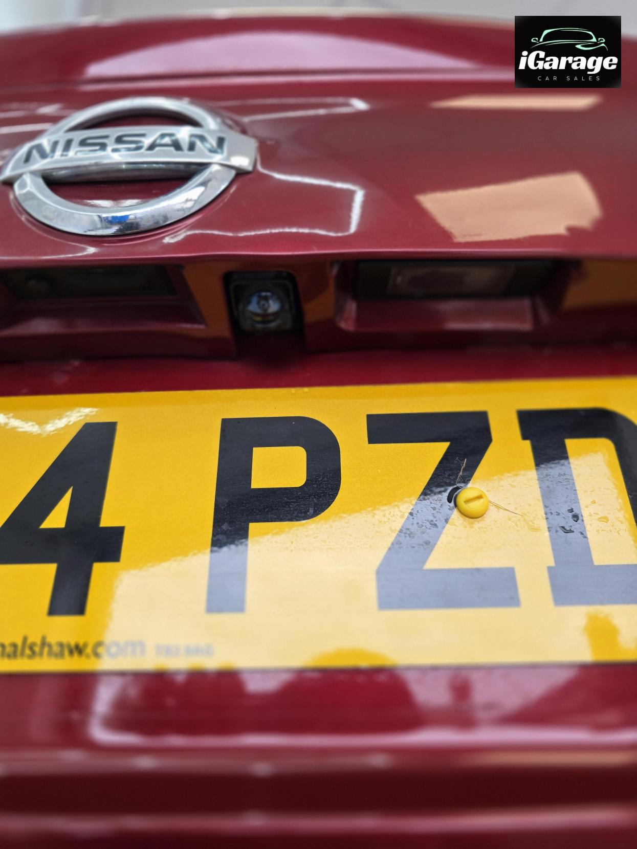 Nissan Qashqai 1.2 DIG-T Tekna SUV 5dr Petrol Manual 2WD Euro 5 (s/s) (115 ps)