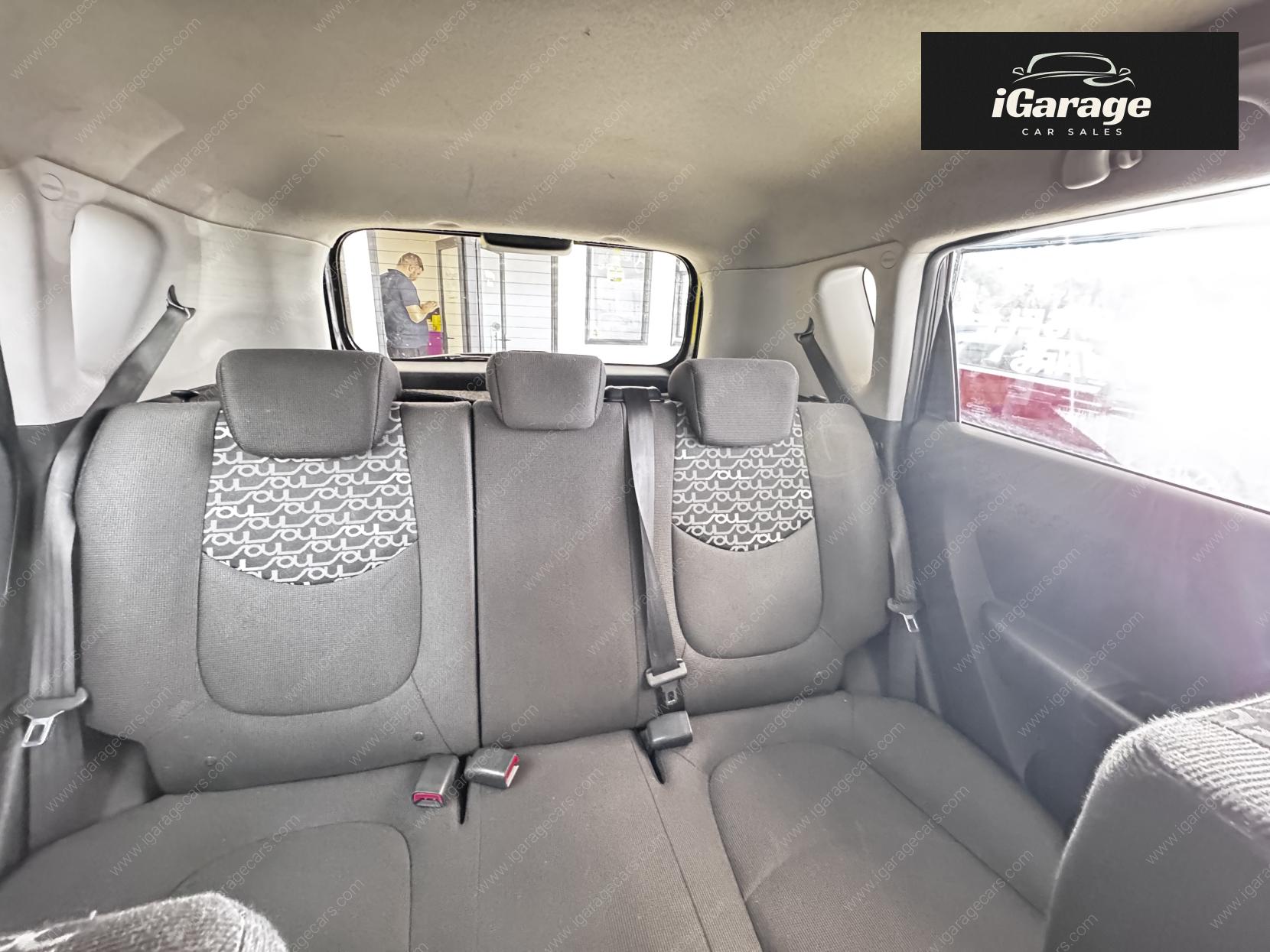 Kia Soul 1.6 CRDi 2 SUV 5dr Diesel Manual Euro 4 (126 bhp)