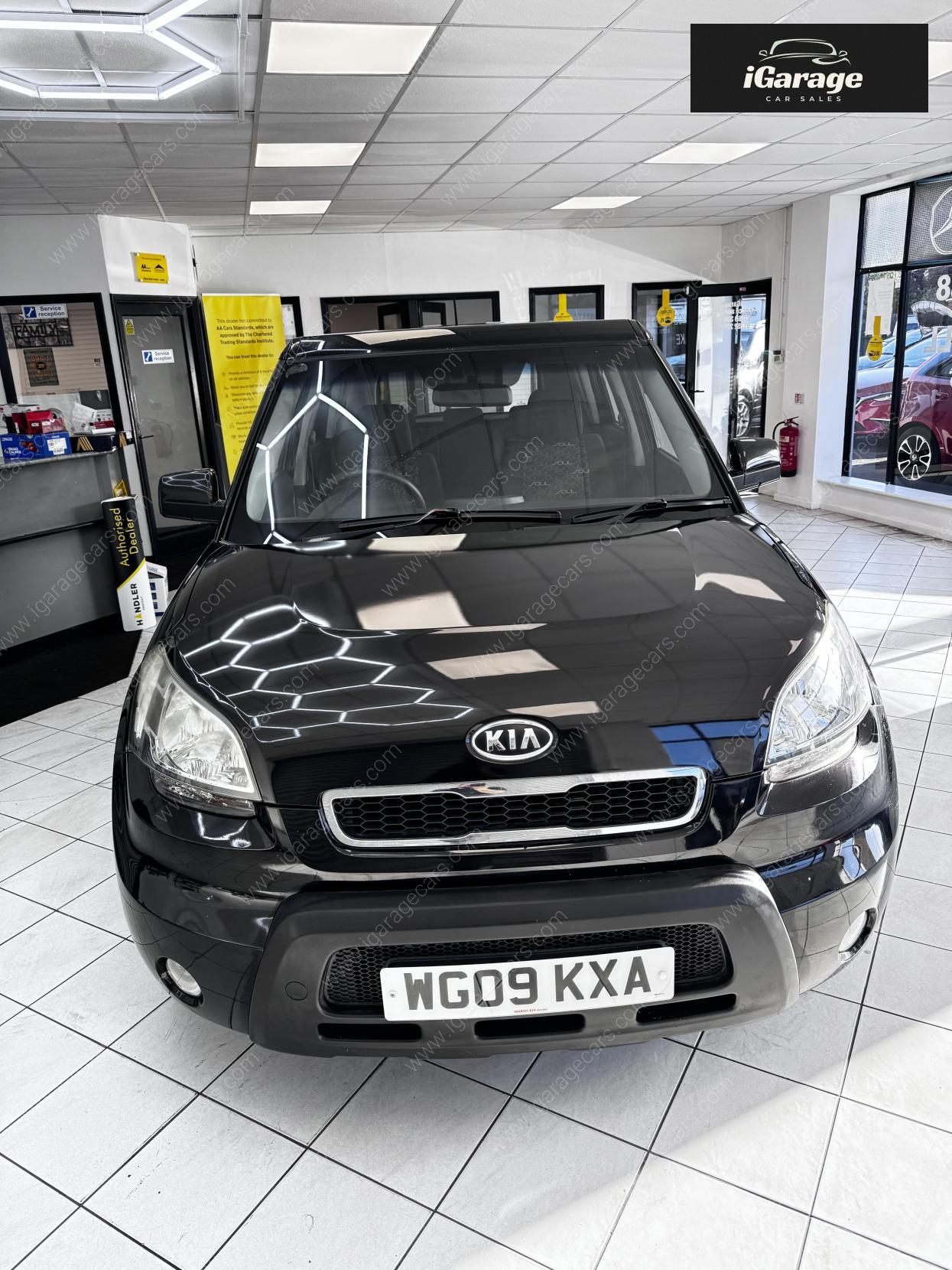 Kia Soul 1.6 CRDi 2 SUV 5dr Diesel Manual Euro 4 (126 bhp)