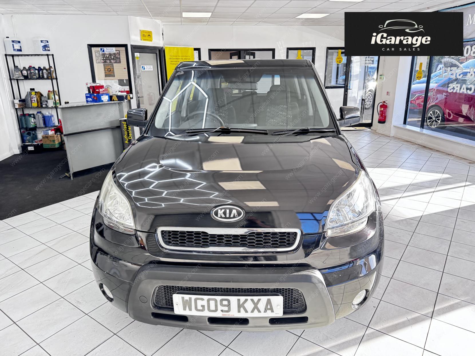 Kia Soul 1.6 CRDi 2 SUV 5dr Diesel Manual Euro 4 (126 bhp)