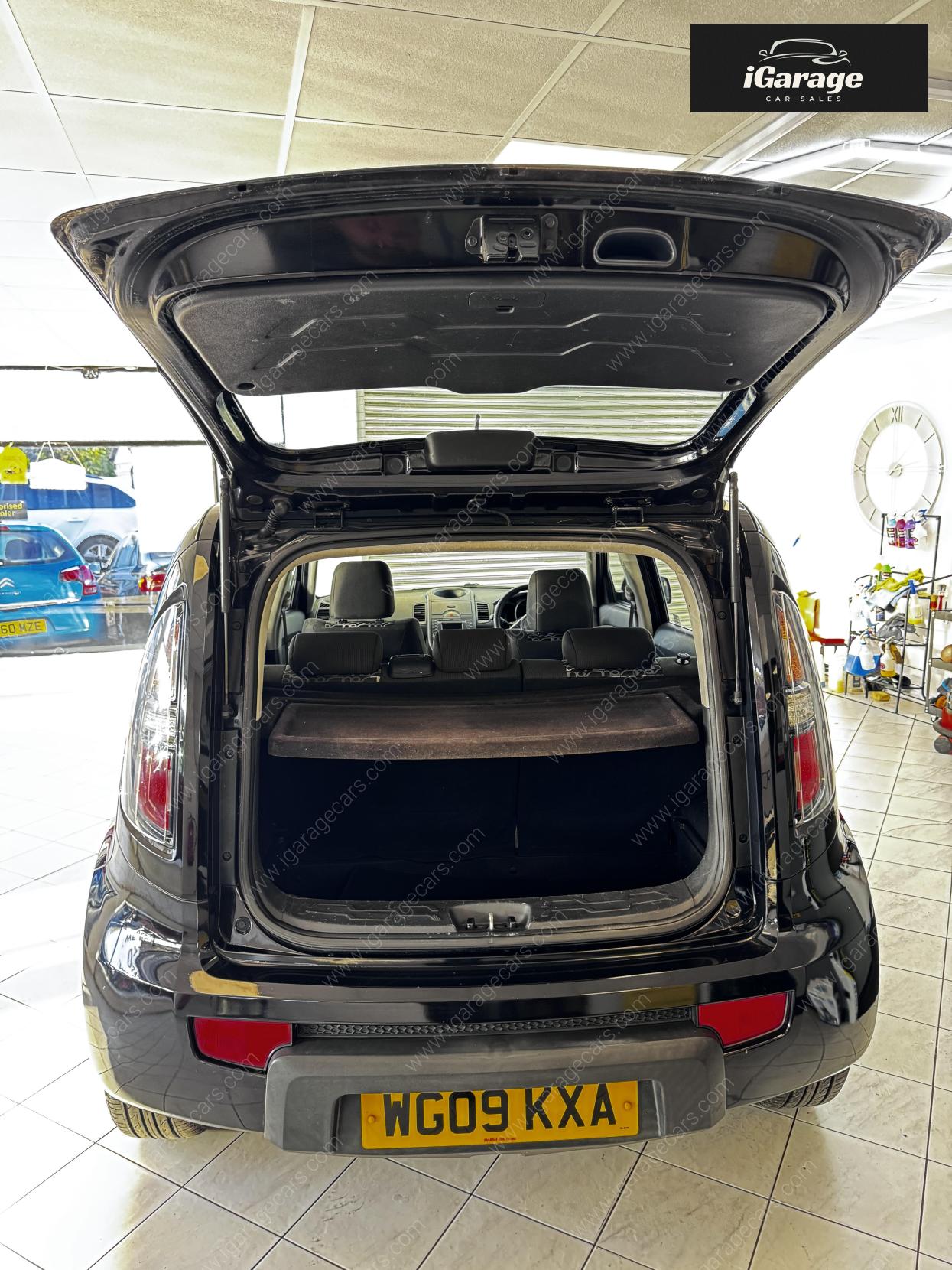 Kia Soul 1.6 CRDi 2 SUV 5dr Diesel Manual Euro 4 (126 bhp)