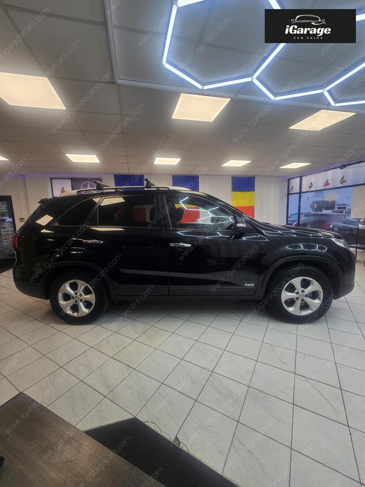 Kia Sorento 2.2 CRDi KX-2 SUV 5dr Diesel Auto AWD Euro 5 (194 bhp)