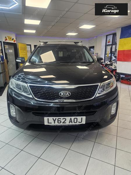 Kia Sorento 2.2 CRDi KX-2 SUV 5dr Diesel Auto AWD Euro 5 (194 bhp)