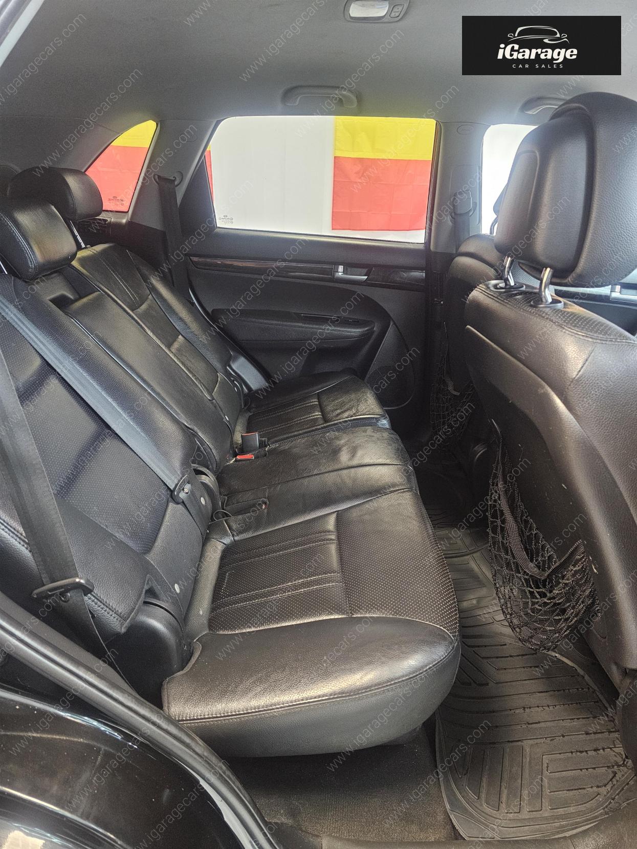 Kia Sorento 2.2 CRDi KX-2 SUV 5dr Diesel Auto AWD Euro 5 (194 bhp)