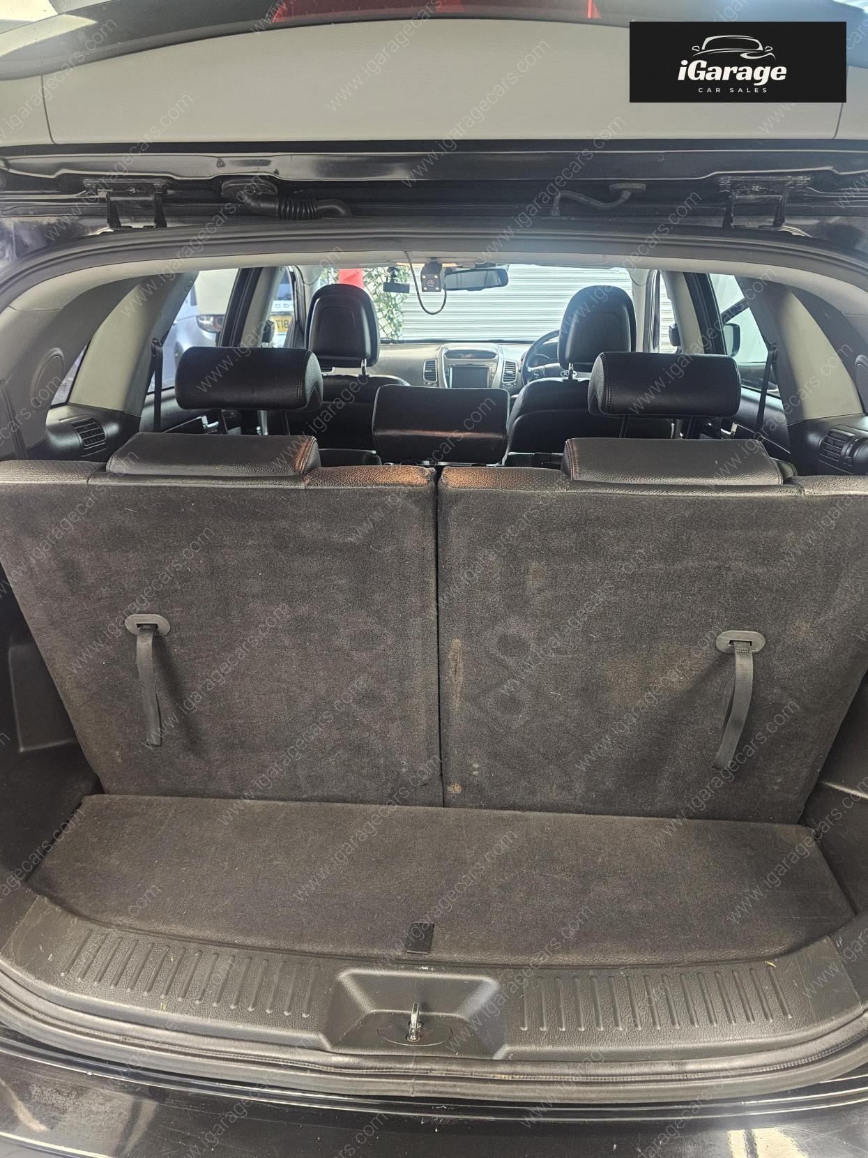 Kia Sorento 2.2 CRDi KX-2 SUV 5dr Diesel Auto AWD Euro 5 (194 bhp)