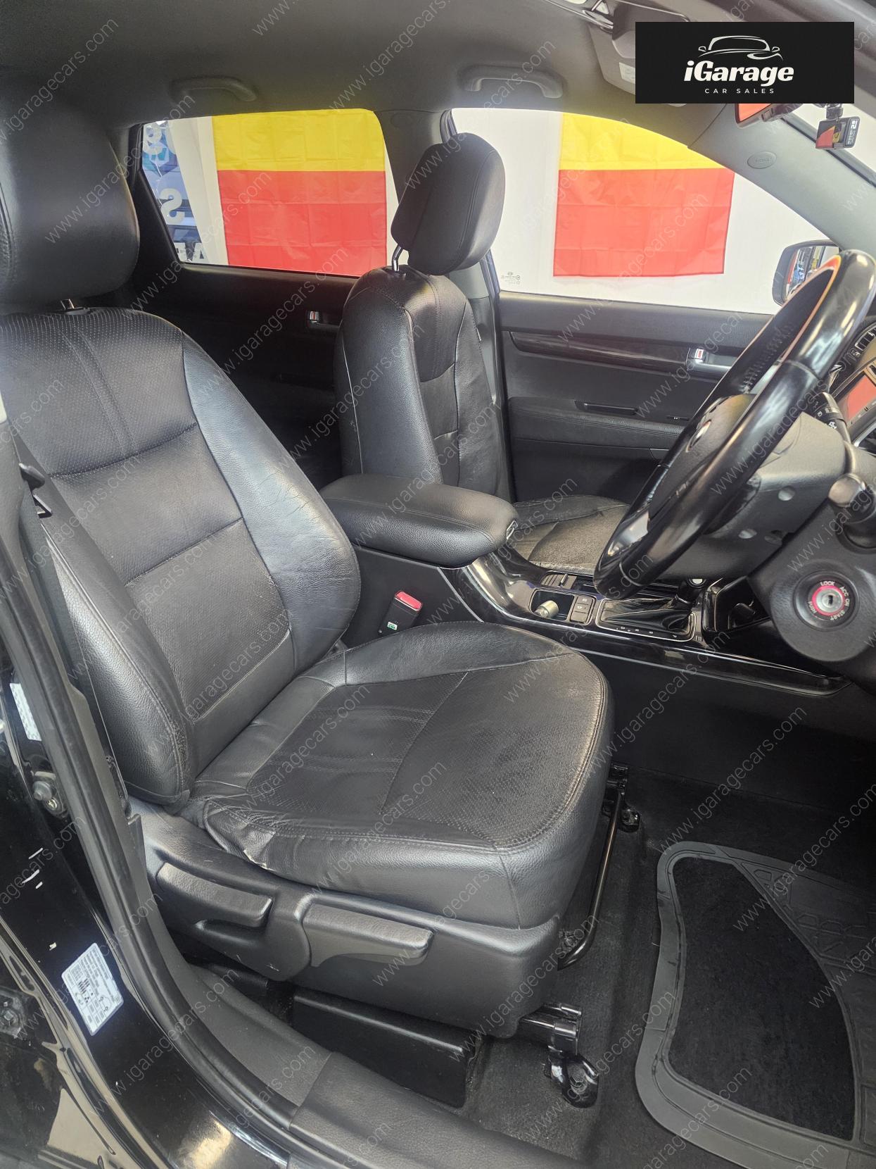 Kia Sorento 2.2 CRDi KX-2 SUV 5dr Diesel Auto AWD Euro 5 (194 bhp)