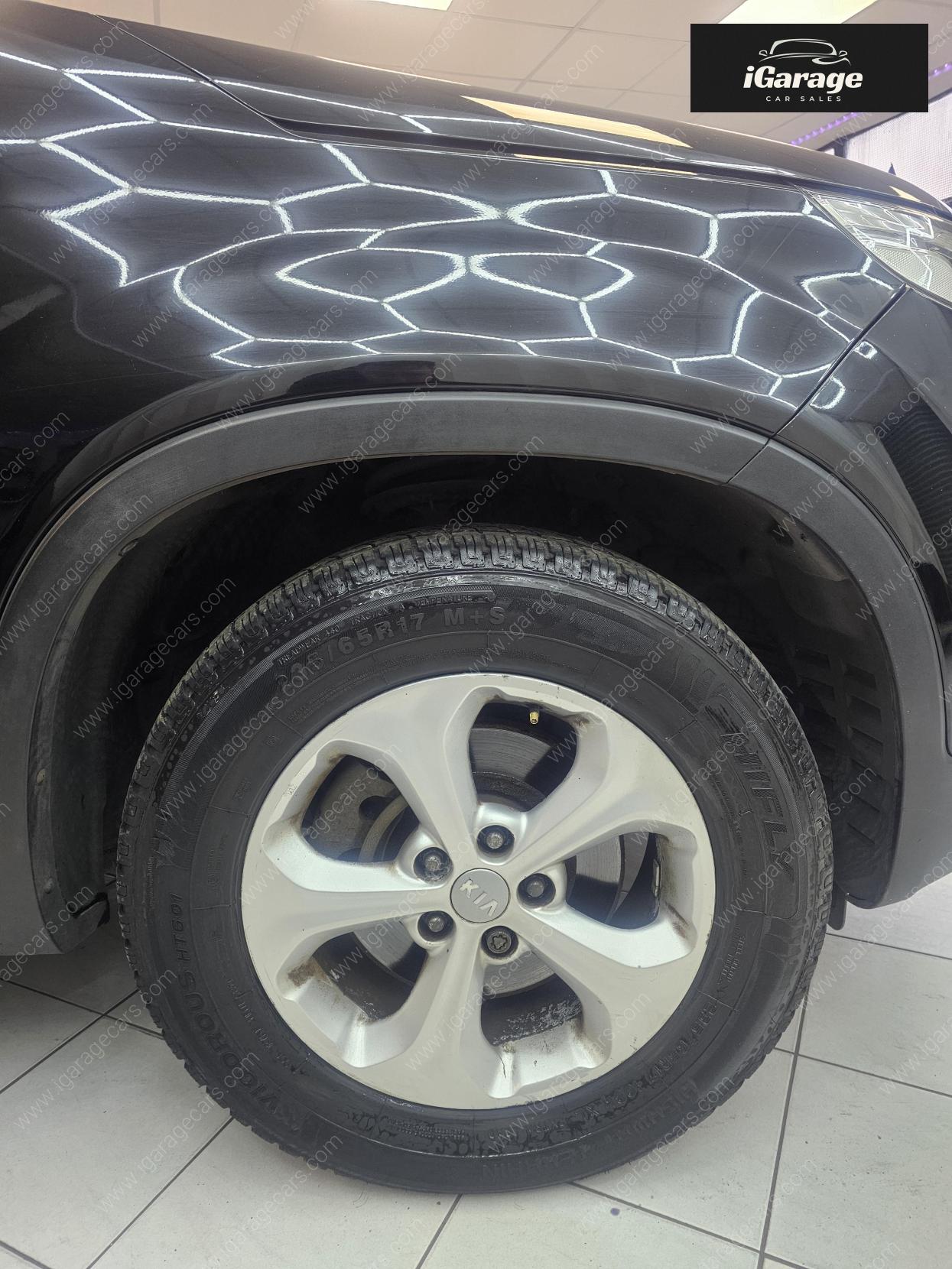 Kia Sorento 2.2 CRDi KX-2 SUV 5dr Diesel Auto AWD Euro 5 (194 bhp)