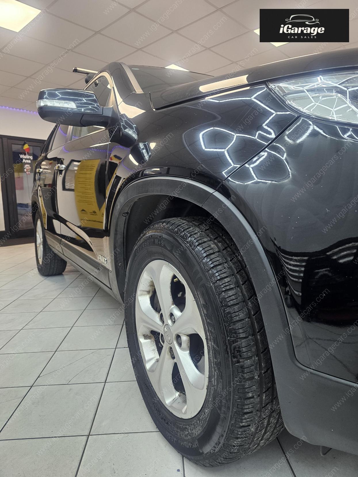 Kia Sorento 2.2 CRDi KX-2 SUV 5dr Diesel Auto AWD Euro 5 (194 bhp)