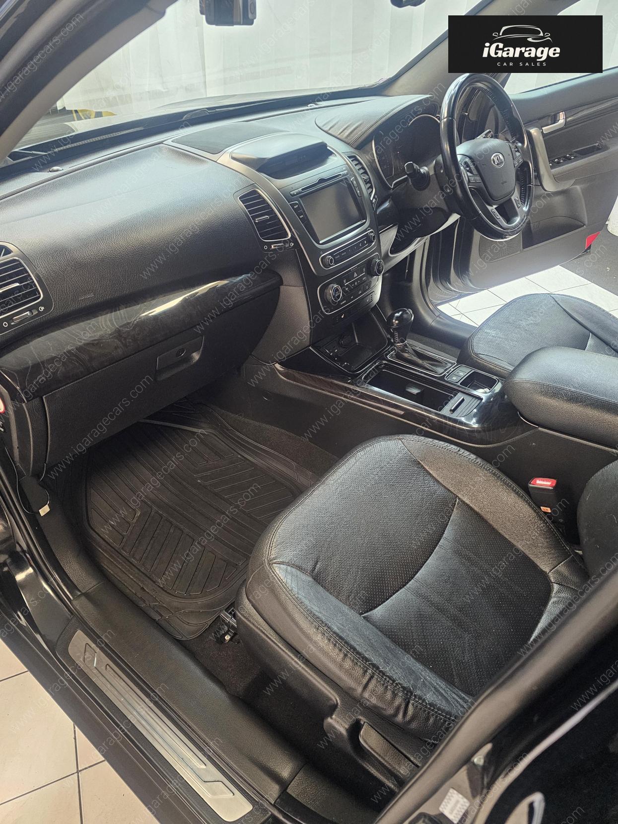 Kia Sorento 2.2 CRDi KX-2 SUV 5dr Diesel Auto AWD Euro 5 (194 bhp)