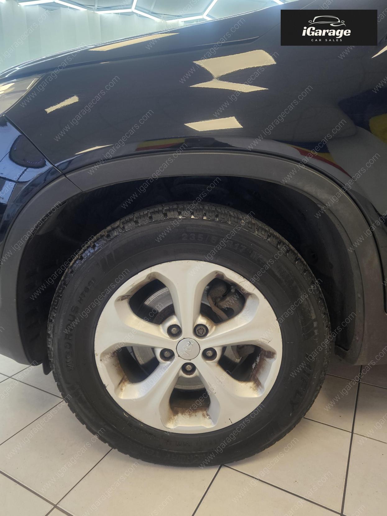 Kia Sorento 2.2 CRDi KX-2 SUV 5dr Diesel Auto AWD Euro 5 (194 bhp)