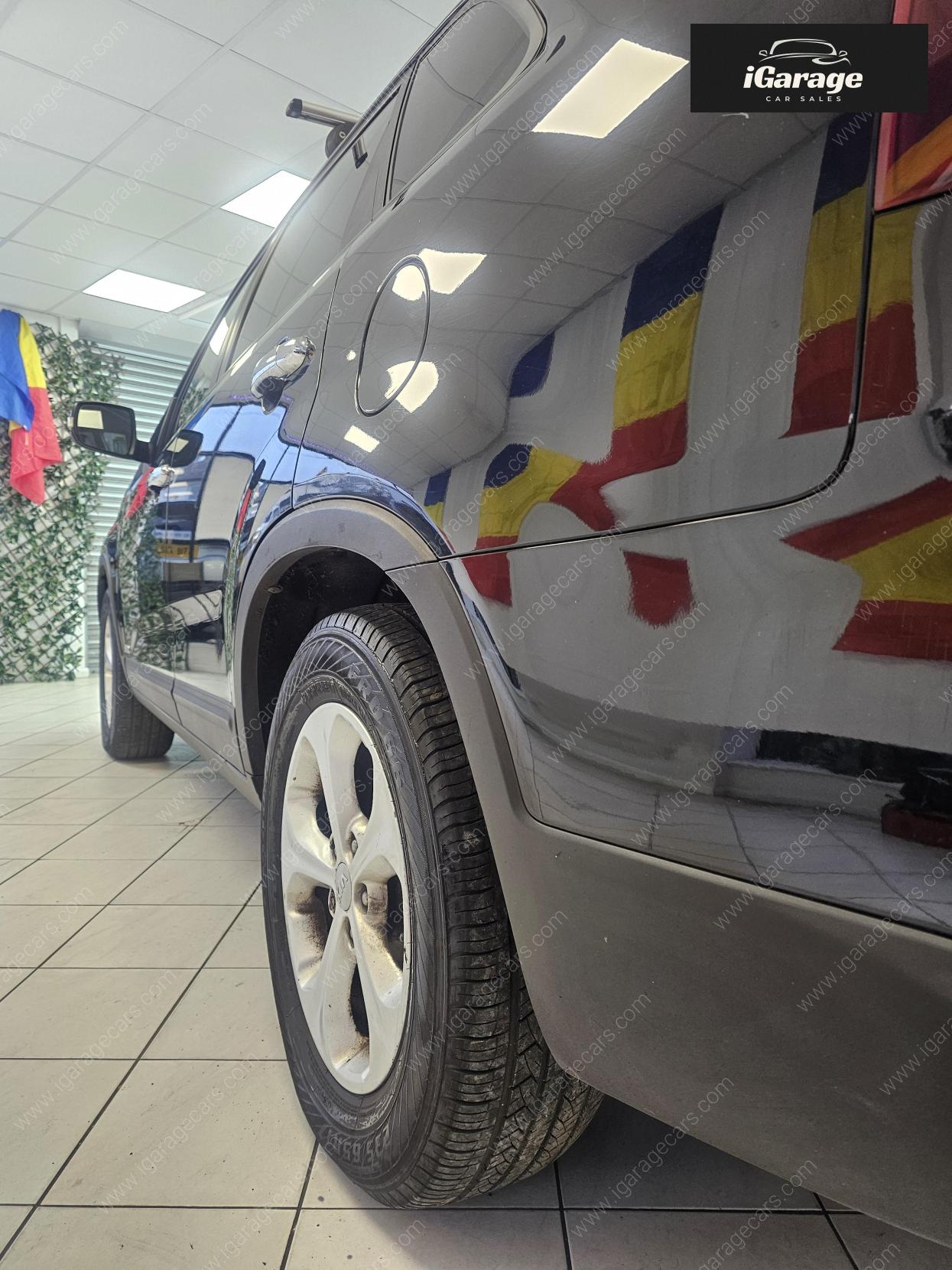 Kia Sorento 2.2 CRDi KX-2 SUV 5dr Diesel Auto AWD Euro 5 (194 bhp)