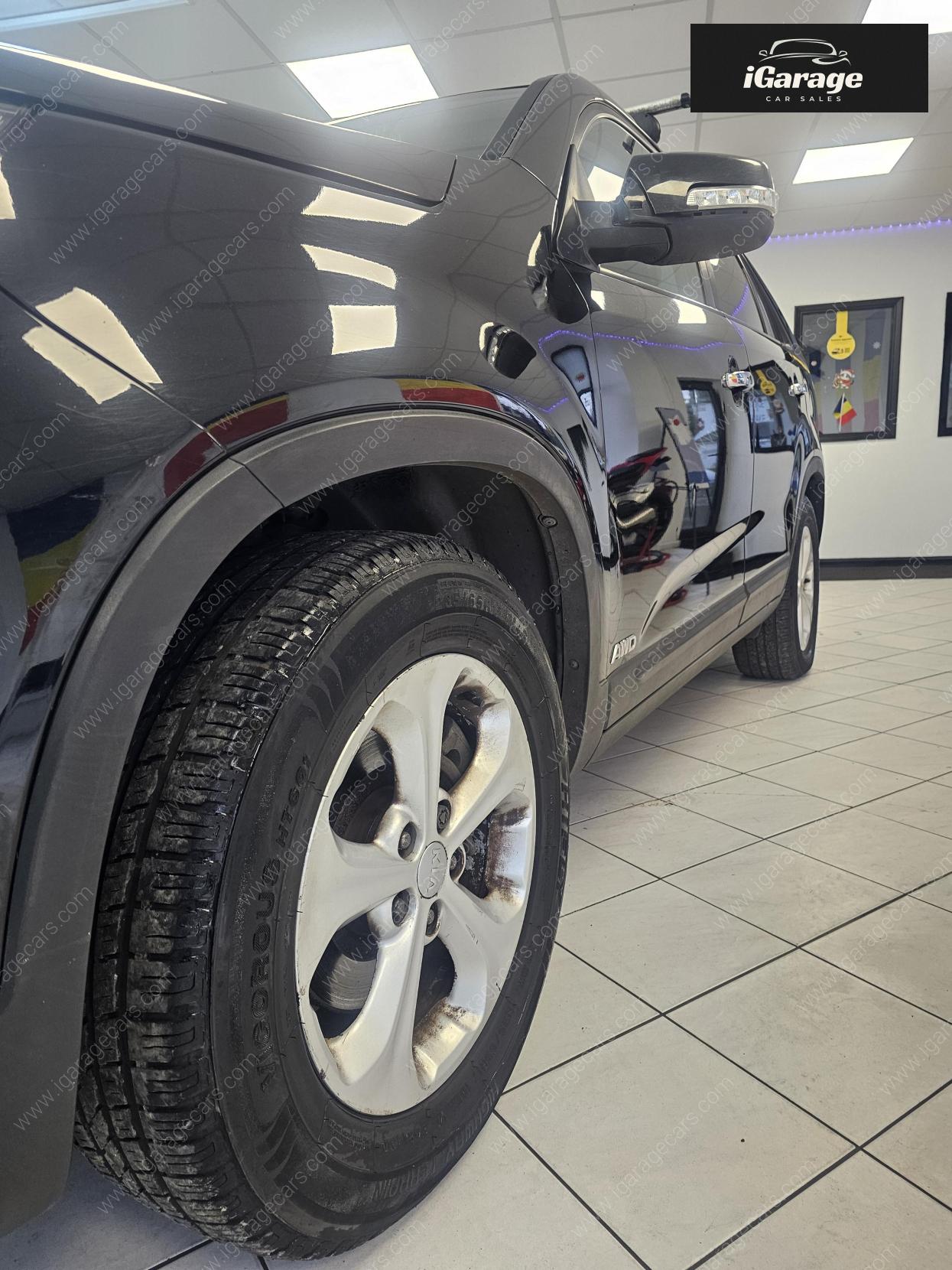 Kia Sorento 2.2 CRDi KX-2 SUV 5dr Diesel Auto AWD Euro 5 (194 bhp)