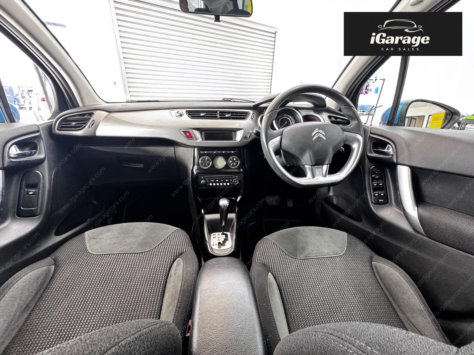 Citroen C3 1.6 VTi Exclusive Hatchback 5dr Petrol Auto Euro 5 (120 ps)