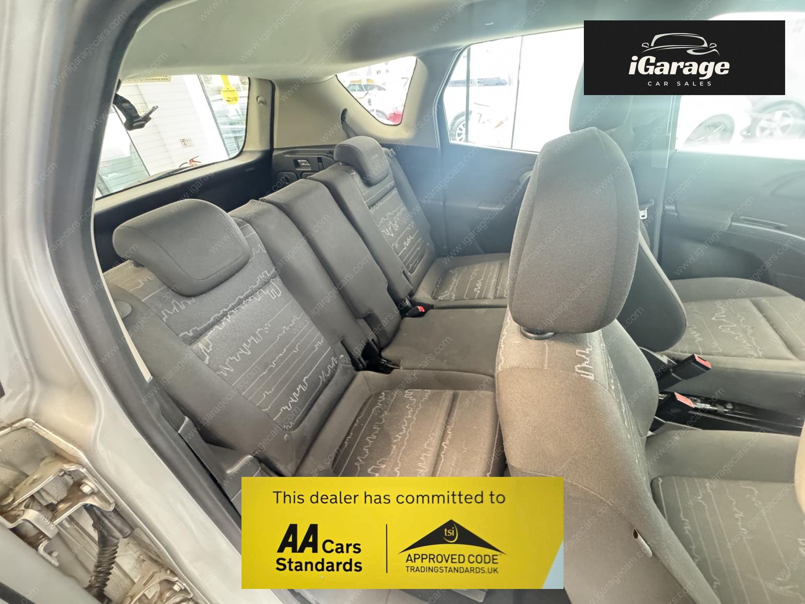 Vauxhall Meriva 1.4i Life MPV 5dr Petrol Manual Euro 6 (100 ps)