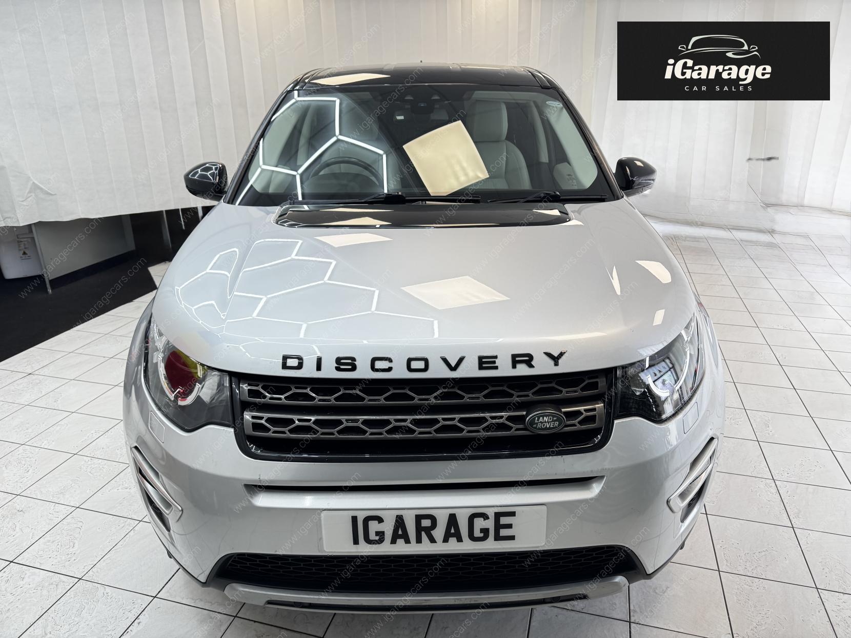 Land Rover Discovery Sport 2.0 TD4 SE Tech SUV 5dr Diesel Manual 4WD Euro 6 (s/s) (180 ps)