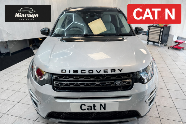 Land Rover Discovery Sport 2.0 TD4 SE Tech SUV 5dr Diesel Manual 4WD Euro 6 (s/s) (180 ps)