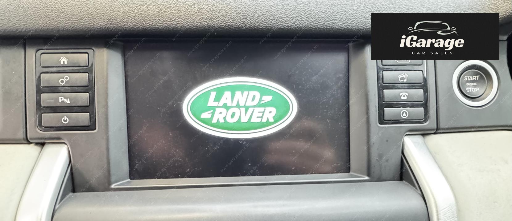 Land Rover Discovery Sport 2.0 TD4 SE Tech SUV 5dr Diesel Manual 4WD Euro 6 (s/s) (180 ps)