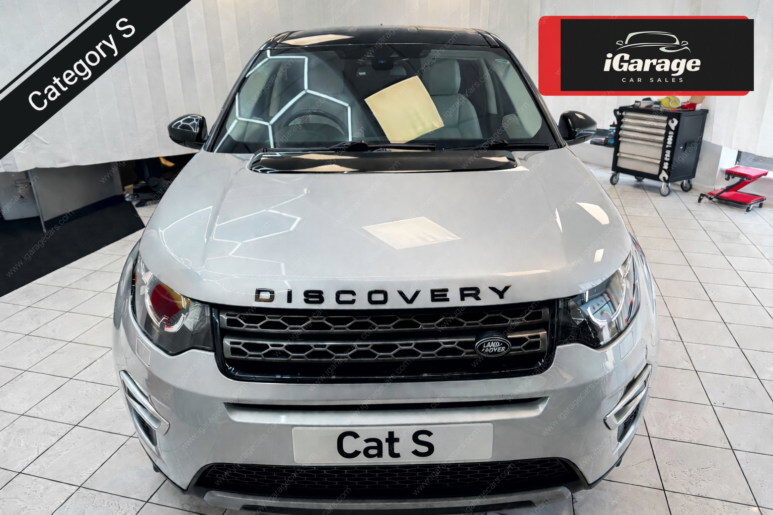 Land Rover Discovery Sport 2.0 TD4 SE Tech SUV 5dr Diesel Manual 4WD Euro 6 (s/s) (180 ps)