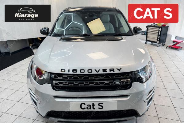 Land Rover Discovery Sport 2.0 TD4 SE Tech SUV 5dr Diesel Manual 4WD Euro 6 (s/s) (180 ps)