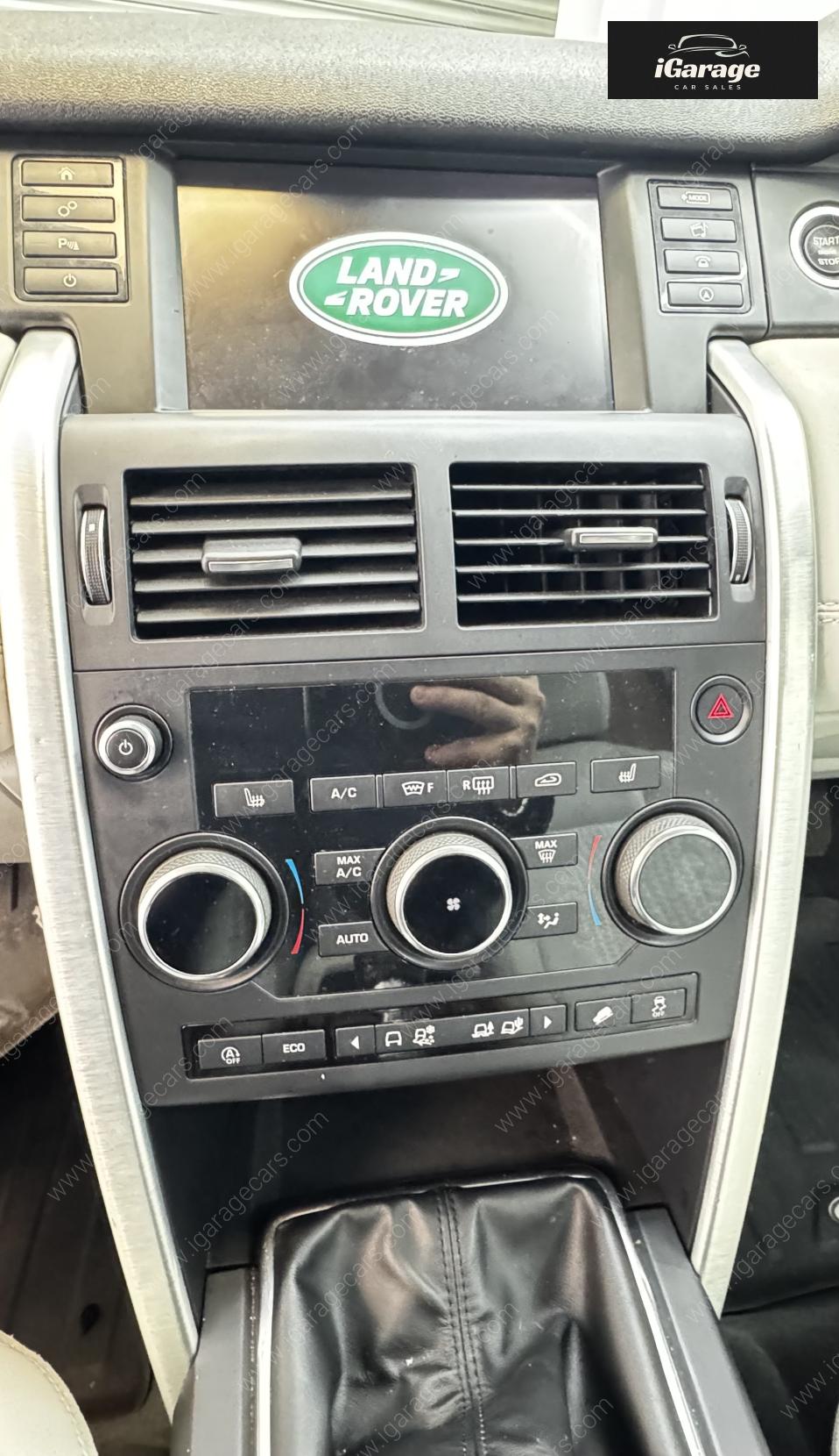 Land Rover Discovery Sport 2.0 TD4 SE Tech SUV 5dr Diesel Manual 4WD Euro 6 (s/s) (180 ps)