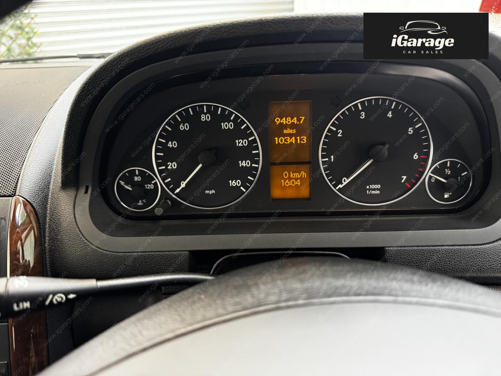 Mercedes-Benz A Class 1.7 A170 Elegance SE Hatchback 5dr Petrol CVT (157 g/km, 116 bhp)