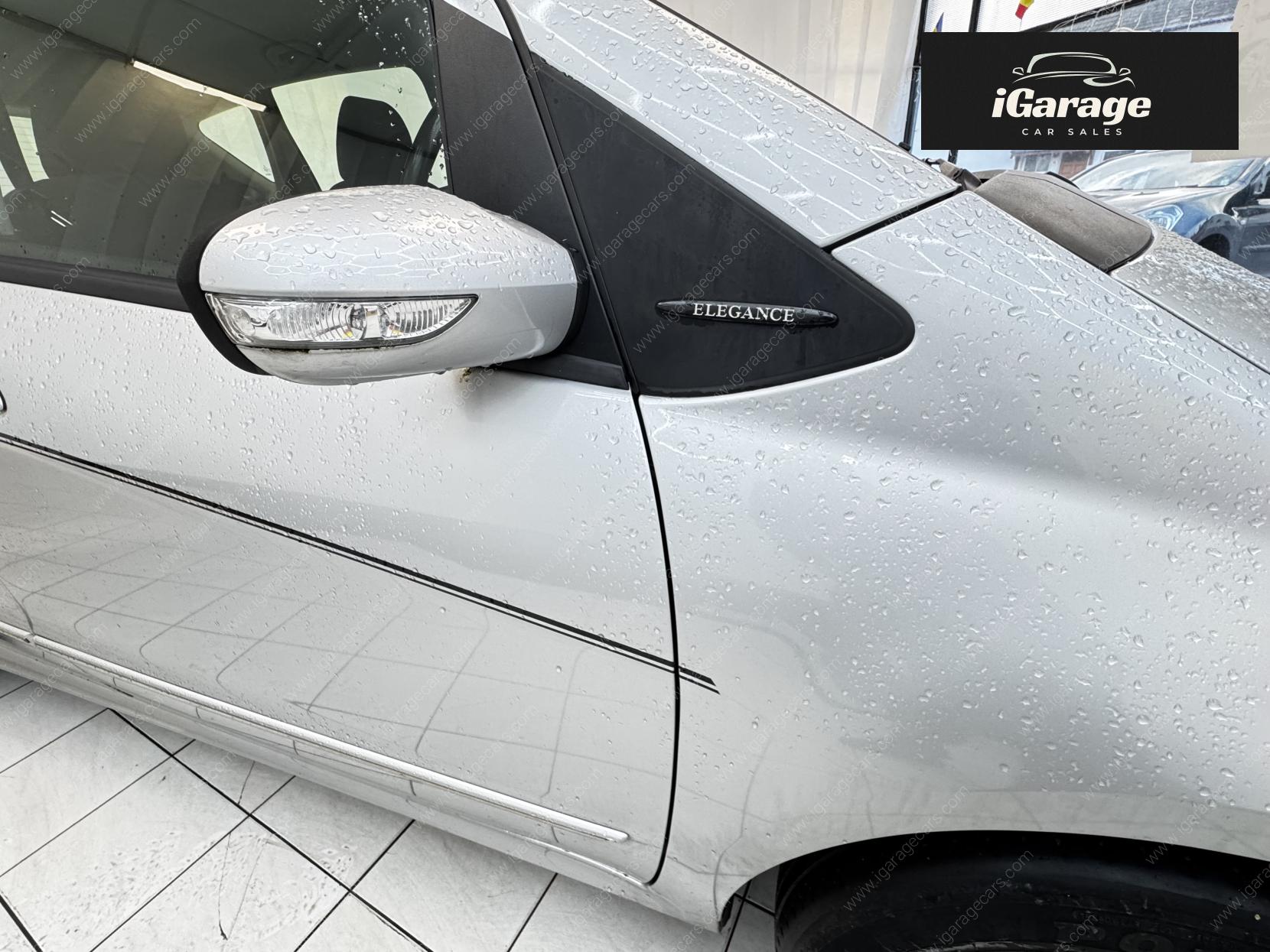 Mercedes-Benz A Class 1.7 A170 Elegance SE Hatchback 5dr Petrol CVT (157 g/km, 116 bhp)