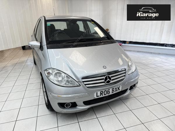 Mercedes-Benz A Class 1.7 A170 Elegance SE Hatchback 5dr Petrol CVT (157 g/km, 116 bhp)