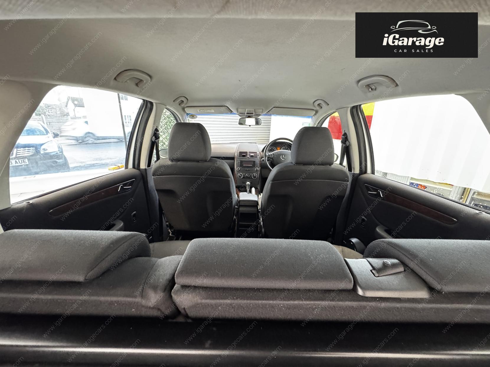 Mercedes-Benz A Class 1.7 A170 Elegance SE Hatchback 5dr Petrol CVT (157 g/km, 116 bhp)