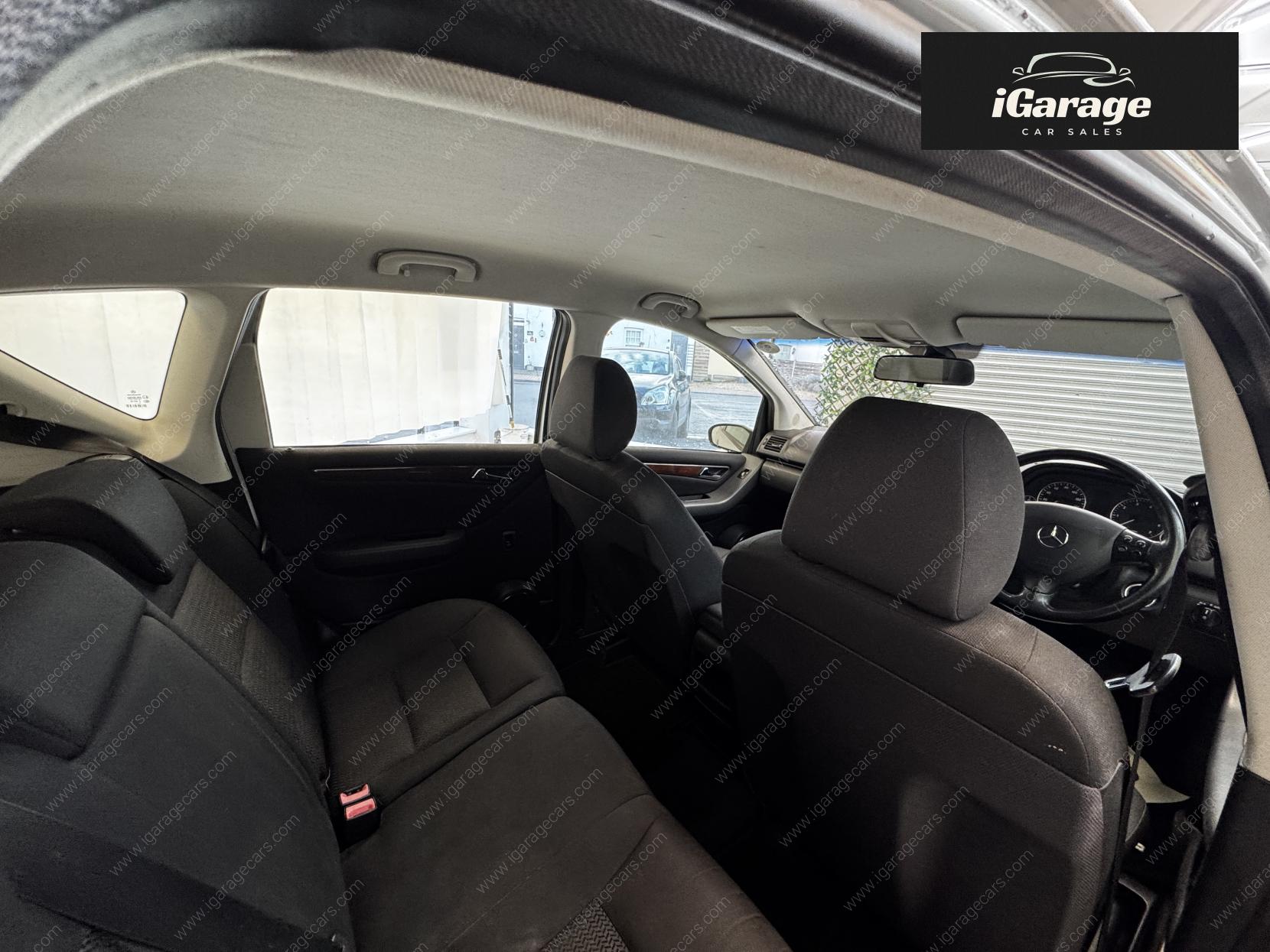 Mercedes-Benz A Class 1.7 A170 Elegance SE Hatchback 5dr Petrol CVT (157 g/km, 116 bhp)