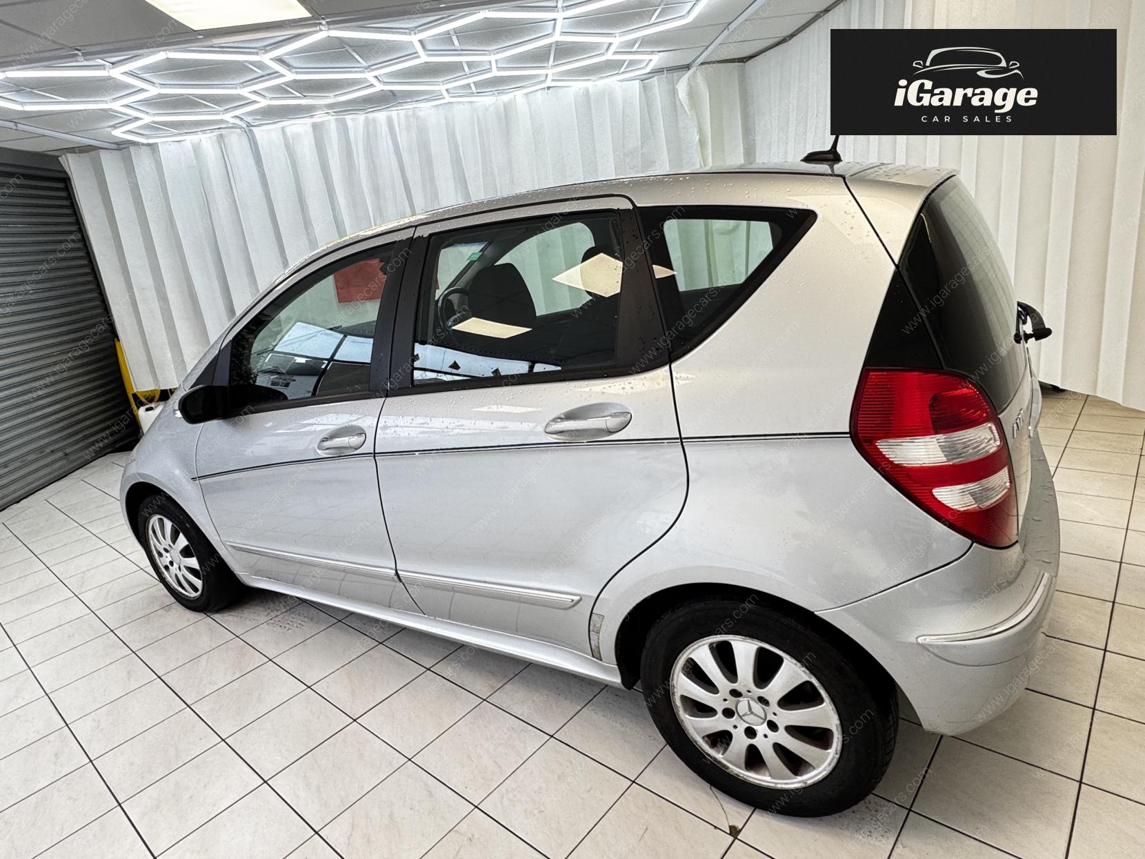 Mercedes-Benz A Class 1.7 A170 Elegance SE Hatchback 5dr Petrol CVT (157 g/km, 116 bhp)