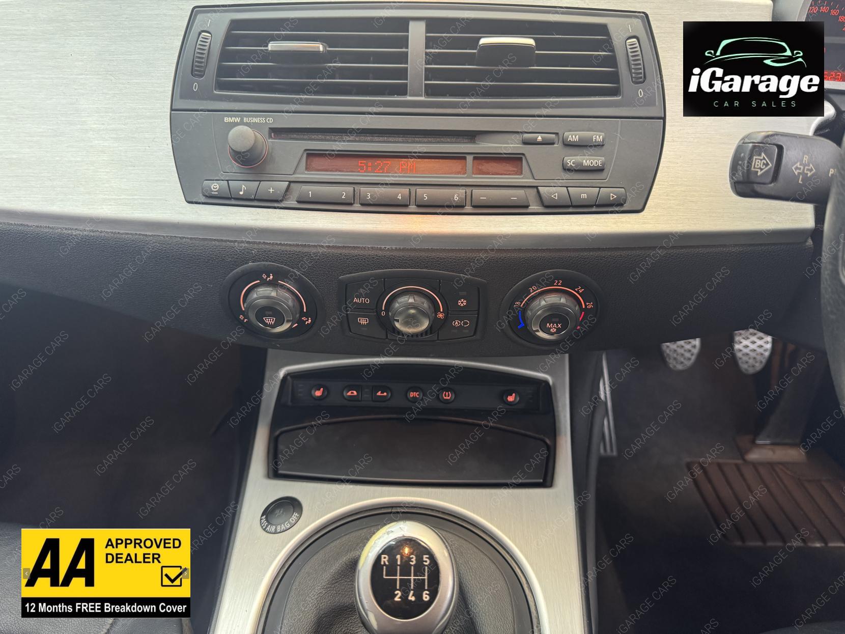 BMW Z4 2.0i SE Convertible 2dr Petrol Manual Euro 4 (150 ps)