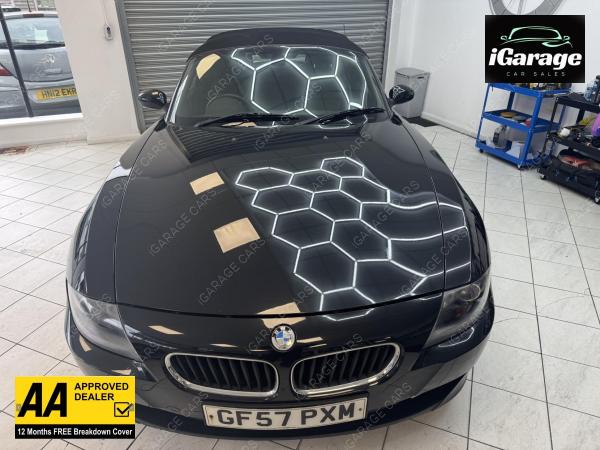 BMW Z4 2.0i SE Convertible 2dr Petrol Manual Euro 4 (150 ps)