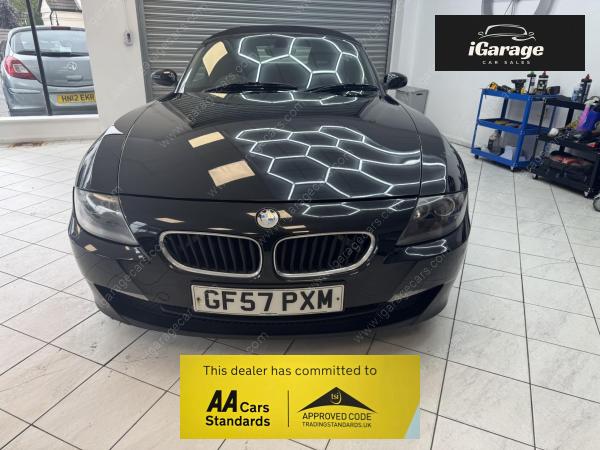 BMW Z4 2.0i SE Convertible 2dr Petrol Manual Euro 4 (150 ps)