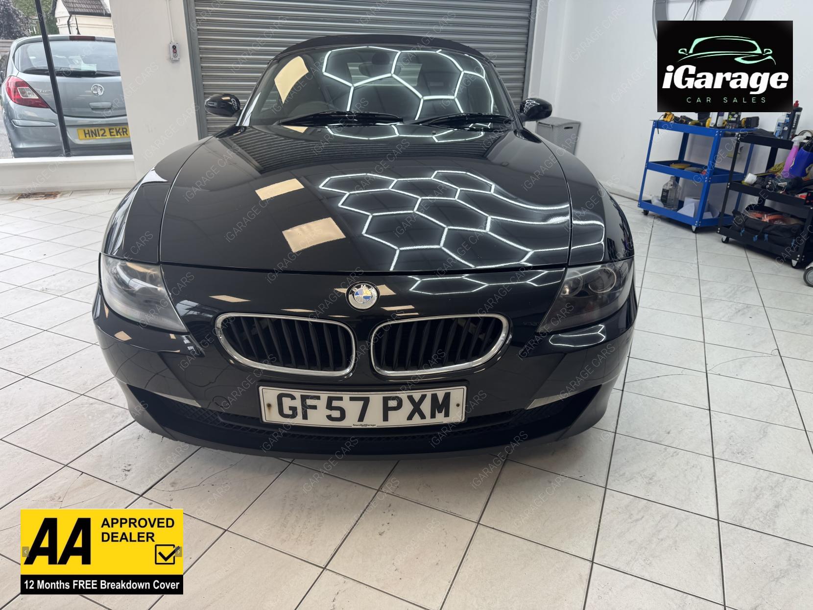 BMW Z4 2.0i SE Convertible 2dr Petrol Manual Euro 4 (150 ps)