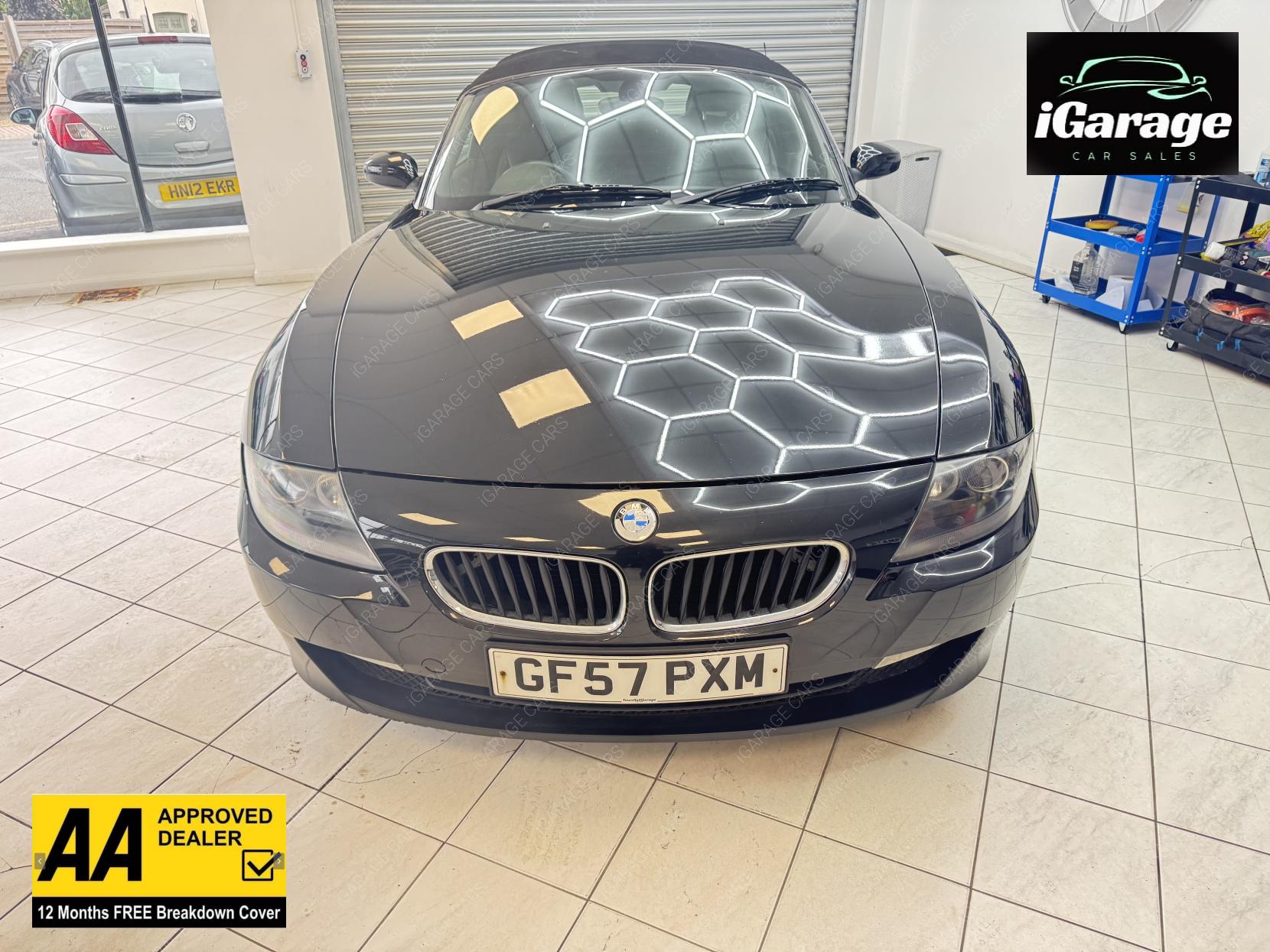 BMW Z4 2.0i SE Convertible 2dr Petrol Manual Euro 4 (150 ps)