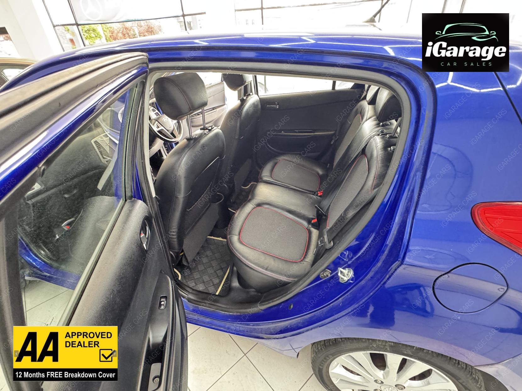 Hyundai i20 1.4 CRDi Style Hatchback 5dr Diesel Manual Euro 4 (89 bhp)