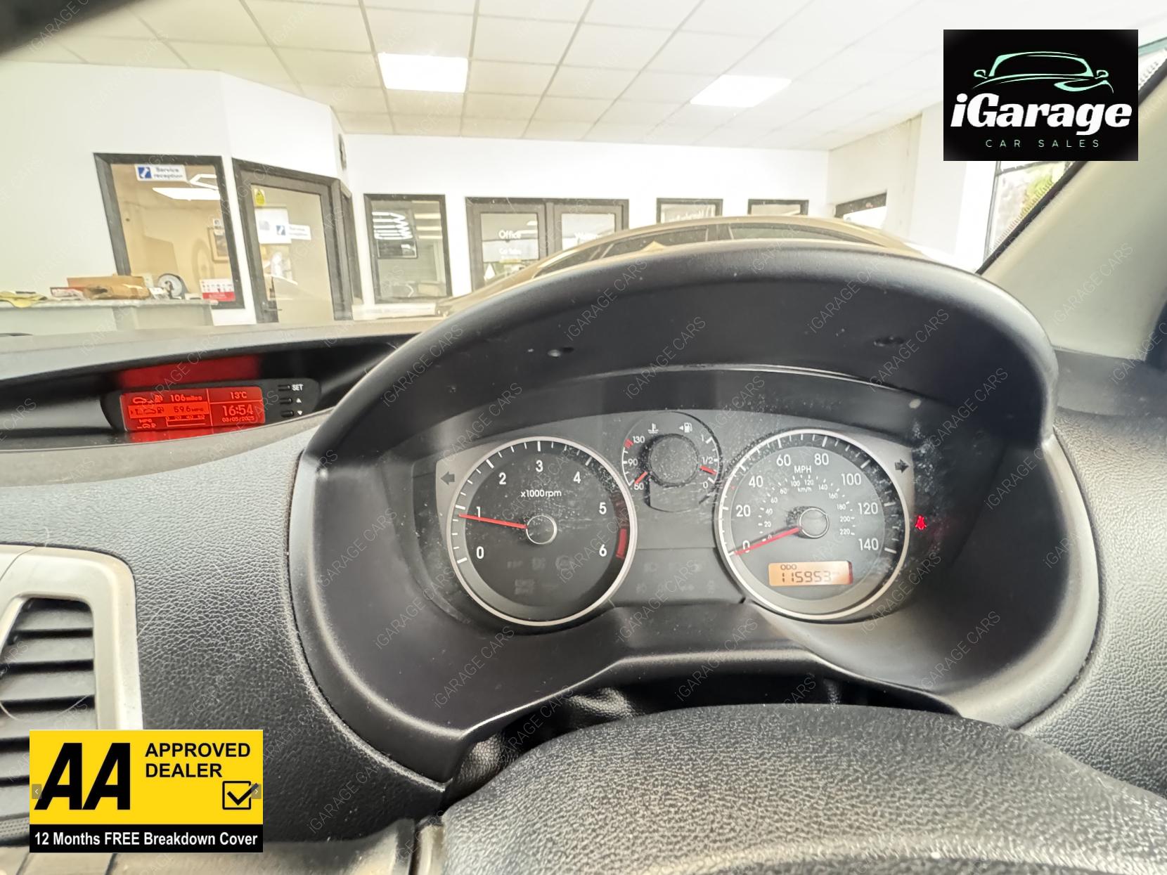 Hyundai i20 1.4 CRDi Style Hatchback 5dr Diesel Manual Euro 4 (89 bhp)